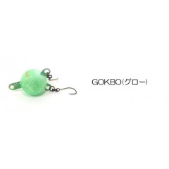 rob lure Punch Bakutsuri Tune HERO’S Color