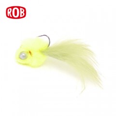 【全5色】ロブルアー　オニベスクふわふわテイル　rob lure