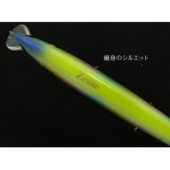 ジーク　Sグラビティーミノー　125　ZEAKE S-GRAVITY MINNOW