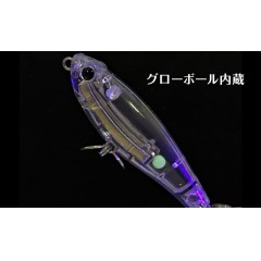 ZEAKE(ジーク) レグラペンシル 4.5cm 3.6gZEAKE LEGRA PENCIL