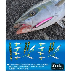 ジーク　Rサーディン 　＜br＞リアルカラー　30g 　＜br＞ZEAKE　R-SARDINE　