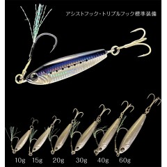 ジーク　ファットサーディン　20g　ZEAKE FAT-SARDINE