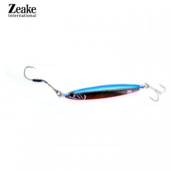 ジーク　Rサーディン　UVアルミホロカラー　30g　ZEAKE　R-SARDINE　