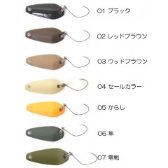 【全16色】カルテラス　パラト+GF30　0.5g　KARTELLAS【1】