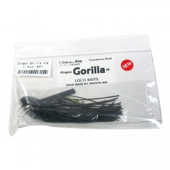 LOCO BAITS/ロコベイツ　Dragon Gorilla Jig/ドラゴンゴリラジグ