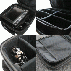 GEECRACK Semi-hard case L [GEE-301]