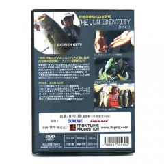 【取り寄せ商品】【DVD】FRONTLINE/フロントライン　The JUN IDENTITY/ジュン　アイデンティティー　DISC3　庄司潤　【ＪＮ31109】