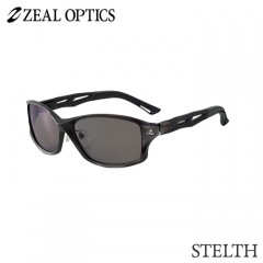 zeal optics(ジールオプティクス) 偏光サングラス　ステルス　F-1385　＃トゥルビューフォーカス　ZEAL STELTH　