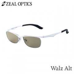 zeal optics(ジールオプティクス) 偏光サングラス　ワルツオルタ　F-1600　＃トゥルビュースポーツ　ZEAL　WALZ ALT　