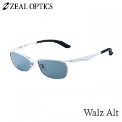 zeal optics(ジールオプティクス) 偏光サングラス　ワルツオルタ　F-1601　＃マスターブルー　ZEAL　WALZ ALT　