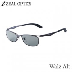 zeal optics(ジールオプティクス) 偏光サングラス　ワルツオルタ　F-1602　＃トゥルビュー　ZEAL　WALZ ALT　