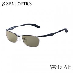 zeal optics(ジールオプティクス) 偏光サングラス　ワルツオルタ　F-1604　＃トゥルビュースポーツ　ZEAL　WALZ ALT　