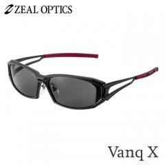 zeal optics(ジールオプティクス)　偏光サングラス　ヴァンク エックス　F-1761　＃トゥルービューフォーカス　ZEAL　Vanq X　