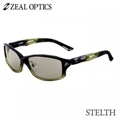 zeal optics(ジールオプティクス) 　偏光サングラス　ステルス　F-1803　＃ライトスポーツ　ZEAL STELTH　