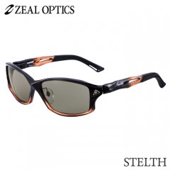 zeal optics(ジールオプティクス) 　偏光サングラス　ステルス　F-1805　＃トゥルービュースポーツ　ZEAL STELTH　