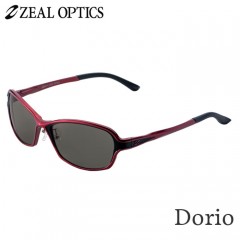 zeal optics(ジールオプティクス)　偏光サングラス　ドリオ　F-1673　＃トゥルビューフォーカス　ZEAL DORIO　