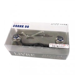 リブレ　クランク　90　フィーノノブ　センターナット無　 CRANK　【取り寄せ商品】