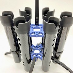 【Pre-order】DLIVE　FORCE　Rod Stand  backlash Special color