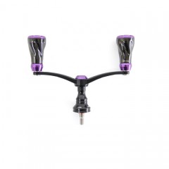 LIVRE  WING92 Double handle Fortenob Black Purple Limited