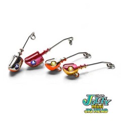 Blue Blue Jorti Mini Jig Head 8g/14g BlueBlue