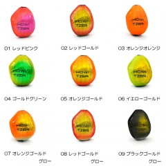 ☆【全9色】プレッジ     TGハウザー 45g