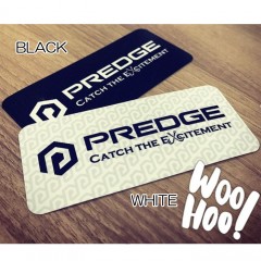 PREDGE Sticker