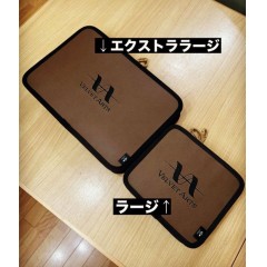 【Pre-order】 VELVET ARTS  VA SPOON WALLET LARGE　