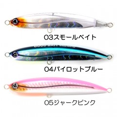 【ClearanceSale】 GOOD BAIT Number Six 198F