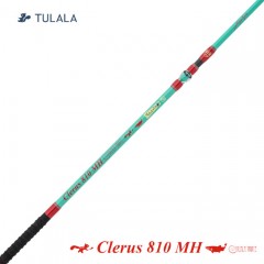 ツララ　トリュテ　クレールス　810MH　TULALA TRUITE Clerus　