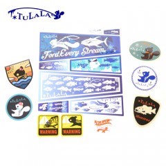 TULALA Sticker set 24