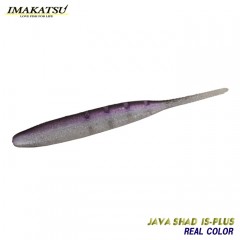 イマカツ　ジャバシャッド　IS-Plus　5.5inch　高比重　リアルカラー　IMAKATSU　JAVA SHAD IS-PLUS