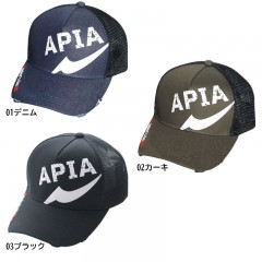 ☆【全3色】アピア　プロキャップ　APIA