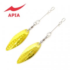 【全5色】アピア　ジューシー　樹脂ブレード　APIA