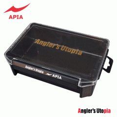 APIA Angler's Utopia Lure Box Deep Type