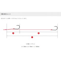 【全5色】松岡スペシャル　アルファ 120mm　【2】