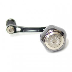 LIVRE Light Arm 65 PT42 Knob Black Titanium Ver.