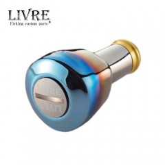 LIVRE DELTA Knob 1 piece