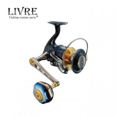 LIVRE  Power 93 PT52 knob