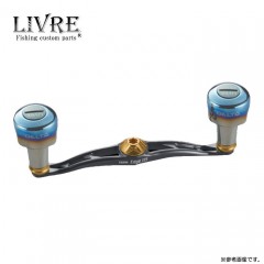 LIVRE Crank Edge 115 No center nut