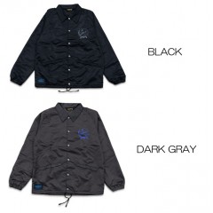 DRT x START FROM END coach jacket