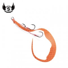 Start Replacement unit triple hook magic curly M