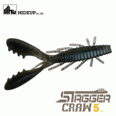 HIDEUP   STAGGER CRAW 5inch