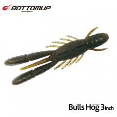 【全2色】ボトムアップ　ブルスホッグ 【2】　3inch　Bottomup　Bulls Hog　