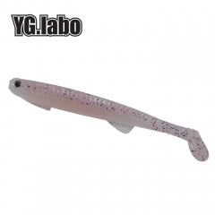 YG Labo Witch Shad 2.5inch Non-salt Material