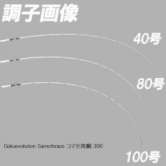 ピュアテック　Gokuevolution　サモトラケ　コマセ真鯛　270　Pure Tec