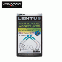 BKK LENTUS assist hook