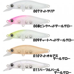 issei　Ame minnow 48MR type SS