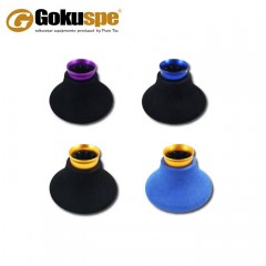 Goksupe aluminum spacer reinforced deca pad