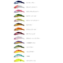 ブルーブルー　トレイシー　25g　BlueBlue　