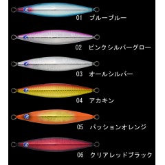 ブルーブルー　スピンビット　120g　BlueBlue　　